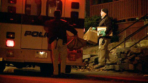 Chris Krumm Investigation